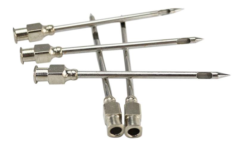 Meat Injector Gun with 5 Needles