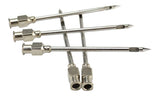 Meat Injector Gun with 5 Needles