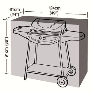 Medium Classic Barbecue Cover