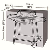 Medium Classic Barbecue Cover
