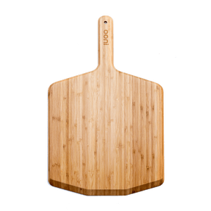 Ooni 14" Wooden Pizza Peel and Serving Board