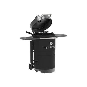 Pit Boss Champion Charcoal Barrel Smoker