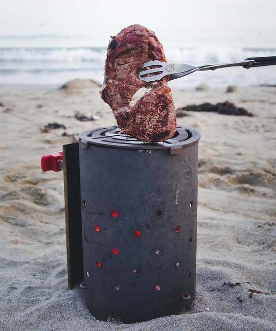 ProQ Afterburner Steak Grill