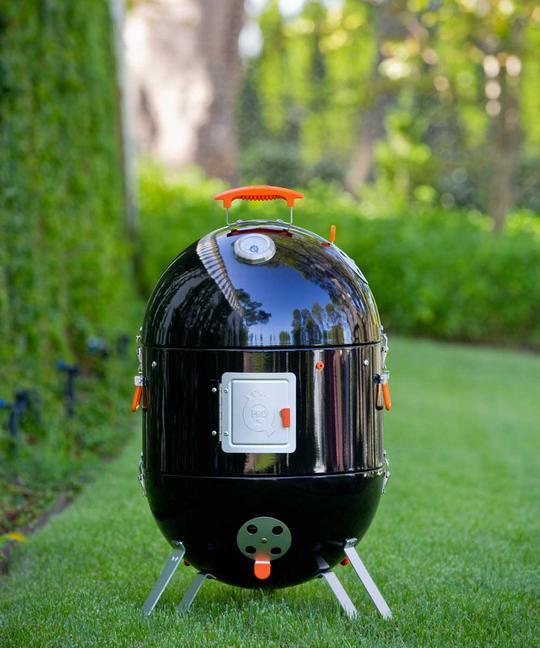 ProQ Frontier Hot & Cold Smoking Bundle