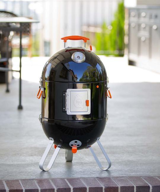 ProQ Ranger Barbecue Smoker