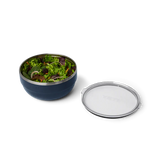 Navy Yeti Large Insulated Bowl with Lid 4.3L
