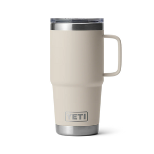 Yeti Rambler 20oz 591ml Travel Mug with Stronghold Lid