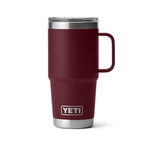 Yeti Rambler 20oz 591ml Travel Mug with Stronghold Lid
