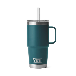 Yeti Straw Mug Rambler 25oz 739ml