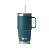 Yeti Straw Mug Rambler 25oz 739ml