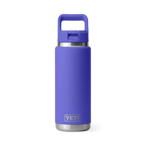 Yeti Rambler® 26oz (769 ml) Bottle with Straw Cap