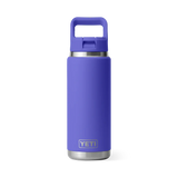 Yeti Rambler® 26oz (769 ml) Bottle with Straw Cap
