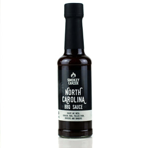 Smokey Carter Carolina BBQ Sauce 150ml