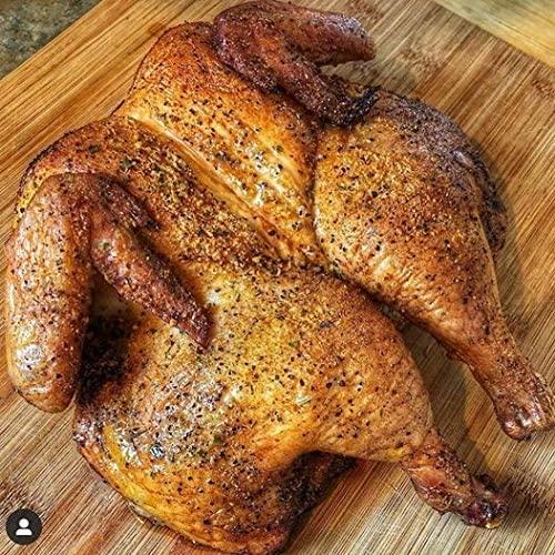 Suckle Busters Lemon Pepper Garlic Seasoning 369g