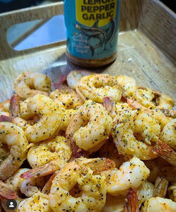 Suckle Busters Lemon Pepper Garlic Seasoning 369g