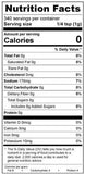 Sucklebusters Espresso BBQ Rub 340g