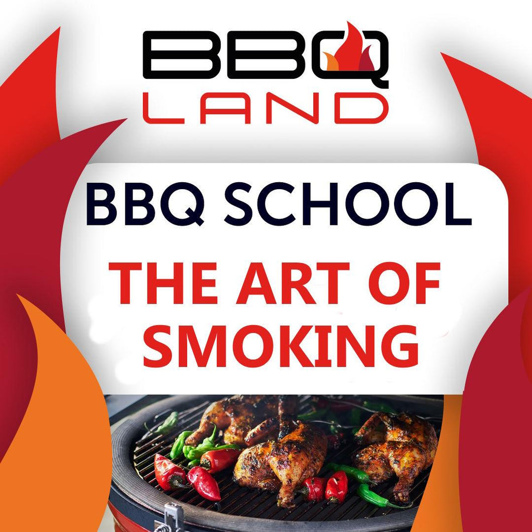 The Art of Smoking Masterclass