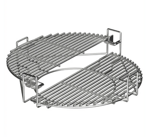 The Bastard Kamado Multilevel Cooking System