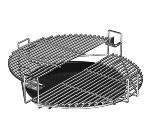 The Bastard Kamado Multilevel Cooking System