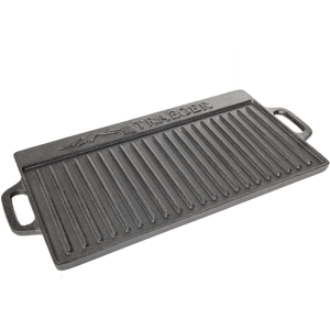 Traeger Cast Iron Reversible Griddle