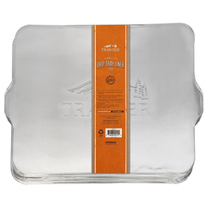 Traeger Pro 575 Series Drip Tray Liner x5