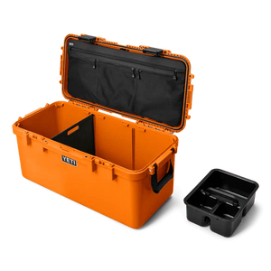 Yeti LoadOut GoBox 60 - King Crab Orange