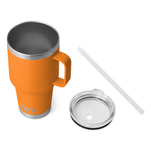 Yeti Rambler 1 Litre / 35oz Straw Mug