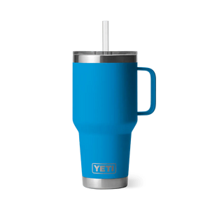 Yeti Rambler 1 Litre / 35oz Straw Mug