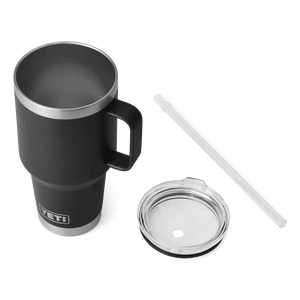 Yeti Rambler 1 Litre / 35oz Straw Mug