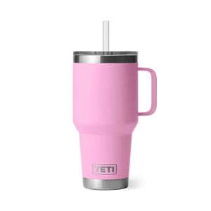 Yeti Rambler 1 Litre / 35oz Straw Mug