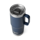 Yeti Rambler 20oz 591ml Travel Mug with Stronghold Lid