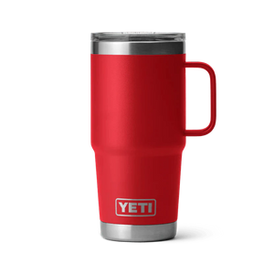 Yeti Rambler 20oz 591ml Travel Mug with Stronghold Lid