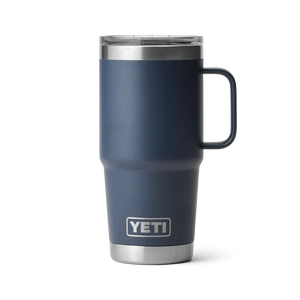 Yeti Rambler 20oz 591ml Travel Mug with Stronghold Lid