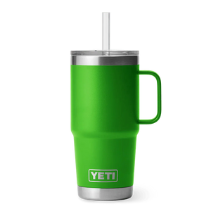 Yeti Straw Mug Rambler 25oz 739ml