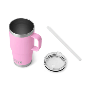 Yeti Straw Mug Rambler 25oz 739ml