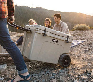 Yeti Tundra Haul Wheeled Cool Box
